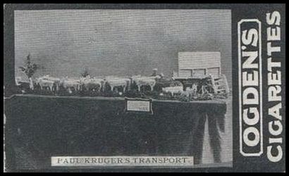 197 Paul Kruger's Transport